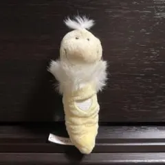 ニキ NICI イモムシ キーホルダー