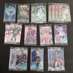 FGO ウエハース14