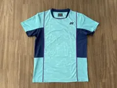 ヨネックス　ゲームシャツ　バドミントン Mサイズ　Tシャツ