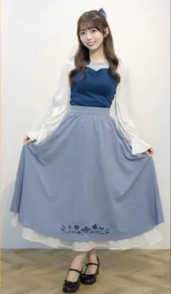 しまむら　ちはるさんコラボアリエル　5点セット 新品未開封 しまむら ちはる コラボ ディズニー 福袋 アリエル 5点