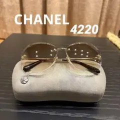 美品】CHANEL サングラス メガネフレーム チェーンタイプ2182-S - メルカリ