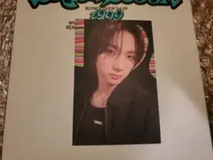 BOYNEXTDOOR 19.99 ユニバ特典トレカ ソンホ