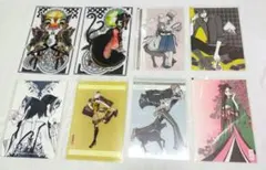 アートポストカード 8枚セット