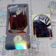 にじさんじ 7周年 チケット風カード コレクションカード 葛葉