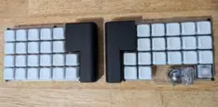 分割型キーボード conductor Bluetooth コンダクター - メルカリ
