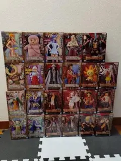 ONE PIECE フィギュア 23体セット まとめ売り