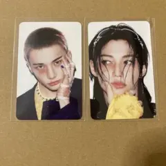 KARMA skzoo盤 ヒョンジン&フィリックス