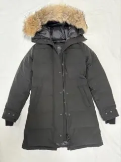カナダグース BLACK LABEL ALDRIDGE PARKA ダウン - メルカリ