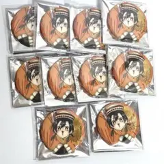 フォン 拷問バイトくんの日常 チャイナ 缶バッジ まとめ売り