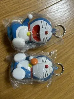 【極希少品】ドラえもん コインストッカー　2個セット