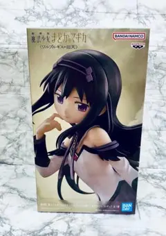 未開封 劇場版 魔法少女まどか☆マギカ 暁美ほむら フィギュア 着払い