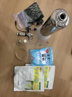 ハルデザイン CO2 GENERATOR PRO-D850s CO2水草育成用 - メルカリ