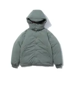 「新品」F/CE. PERTEX WATERPROOF ダウンジャケット