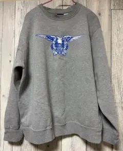 TSY × JOB314 コラボスウェット グレー L - メルカリ