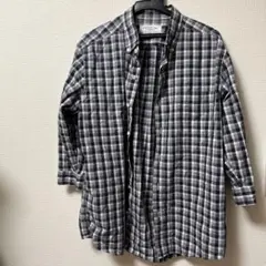 UNITED ARROWS チェック柄シャツ