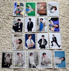 1〜5.渡辺翔太 公式写真(79枚セット)