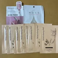 フェイスマスク まとめ売り MEDIHEAL 他