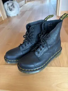 Dr.Martens 8ホール ブーツ ブラックのサムネイル