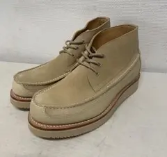 ネペンテス 別注 ラッセルモカシン リングブーツ 8 エンジニアード