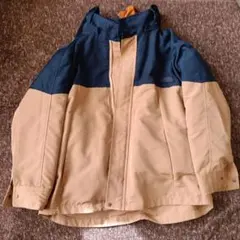 UNITED ARROWS ジャケット ベージュ・ネイビー・オレンジ