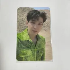 SEVENTEEN セブチ ウォヌ トレカ ヨントン Face The Sun - メルカリ