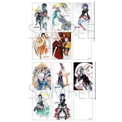 ⑧ D.Gray-man Dグレ ポストカード 10枚セット ジャンプショップ JUMP SHOP【公式】 on X: 