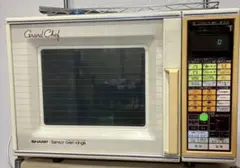 希少　SHARP Grand Chef オーブンレンジ R-5300 昭和レトロ 希少 SHARP Grand Chef オーブンレンジ R-5300 昭和レトロ - メルカリ