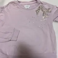 ケイトスペード　130リボントレーナー　ピンク