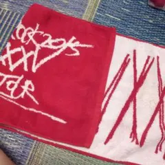 ワンオク　タオル　2015