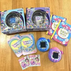 【2個セット】たまごっちパラダイス2個セット★パープルスカイ＆ブルーウォーター