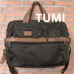 【最終価格】通勤•新生活TUMI ビジネスバッグ　26001D4 2WAY 最終価格】通勤•新生活TUMI ビジネスバッグ 26001D4 2WAY 2026年最新