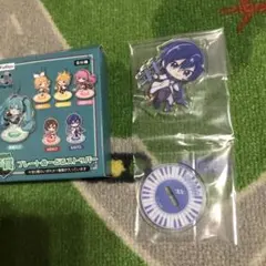《新品》フリューくじ初音ミク　Ｆ賞プレートぬーどるストッパー　KAITO