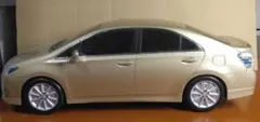 トヨタサイ　モデルカー