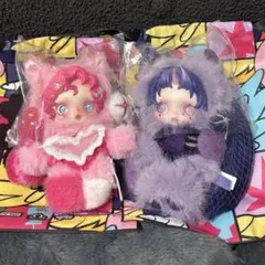 SKULLPANDA My Little Pony ２体セット