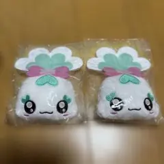 プリキュアオールスターズ ぬいぐるみクリップ シプレ