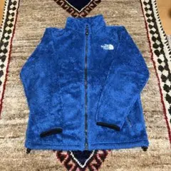 THE NORTH FACE キッズ フリースジャケット ネイビー