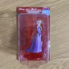 ディズニー 一番くじ エルサ クリスマスオーナメント 2025