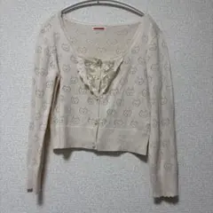 SWIMMER カーディガン ベージュのサムネイル