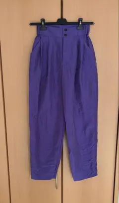 SALT+ カラーパンツ 38