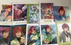 あんスタ 逆先夏目 ぱしゃっつ ぱしゃこれ まとめ売り