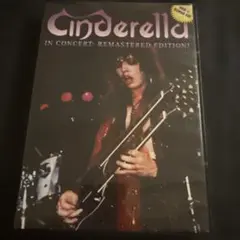 Cinderella: In Concert: Remastered Edit
