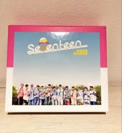 Seventeen Love&Letter アルバム‼️