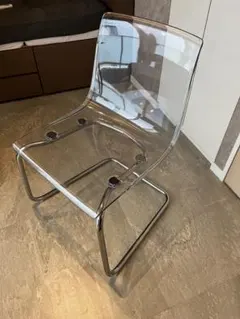 user1381630　DOMITALIA　ドミタリア　スケルトンチェア 希少品 イタリア製DOMITALIA ドミタリア スケルトンチェア - メルカリ