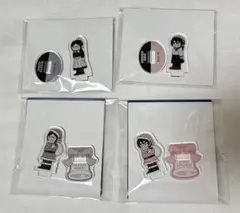 呪術廻戦　ジロリ　ミニアクスタ　懐玉・玉折　天内理子　黒井美里