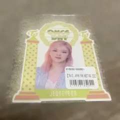 TWICE FAN MEETING 2022 カードセット