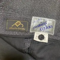 ジャンボ尾崎コレクション スラックス 美品 イタリア製