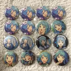 あんスタ 紫之創 缶バッジ 12個 イービル - メルカリ