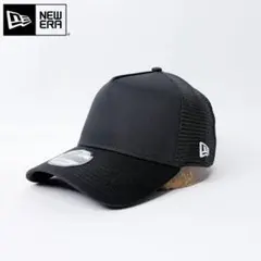 新品 NEW ERA ニューエラ 9FORTY メッシュキャップ ブラック