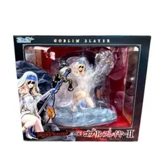 【新品未開封】ゴブリンスレイヤーII 剣の乙女 1/6スケールフィギュア
