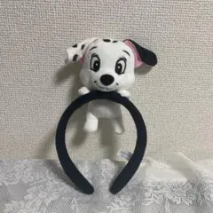 ディズニー 101匹わんちゃん カチューシャのサムネイル